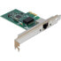 Inter-Tech ST-729 - Internal - Wired - PCI Express - Ethernet - 1000 Mbit/s