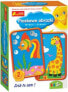 Фото #1 товара Игровой набор для детей Ранок Рыбка и жирафа