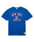 Фото #4 товара Men's Blue New York Rangers Legendary Slub T-shirt