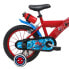 Фото #2 товара Велосипед детский Spiderman 21341 14´´