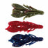 YOKOZUNA Palipes Soft Lure 90 mm 4 Units