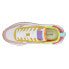 Фото #8 товара Vintage Havana Swift Lace Up Womens Multi, White Sneakers Casual Shoes SWIFT2-9