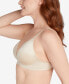 Фото #3 товара Comfort Revolution Soft Touch Perfect T-Shirt Wireless Bra DF3460