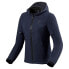 REVIT Afterburn H2O hoodie jacket