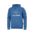 Толстовка с капюшоном детская HH LOGO HOODIE 2.0 Helly Hansen 41677 636 Синий