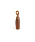 Portables Wood Salt and Pepper Mill, 9"