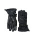 Фото #2 товара Seirus 168200 Mens Heatwave Cold Weather Winter Gloves Black Size Small