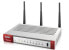 Фото #1 товара Zyxel USG20W-VPN-EU0101F - Беспроводной маршрутизатор с поддержкой Wi-Fi 5 (802.11ac) - Двухдиапазонный (2.4 ГГц / 5 ГГц) - Ethernet LAN - Серый - Красный - Портативный