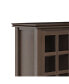 Artisan Solid Wood Medium Storage Cabinet