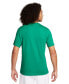 Фото #2 товара Men's Sportswear Swoosh Logo T-Shirt