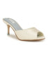 ფოტო #1 პროდუქტის Women's Luvlie Bridal Kitten Heel Dress Sandals