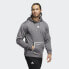 adidas men Team Issue Pullover Hoodie