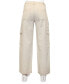 ფოტო #2 პროდუქტის Crave Fame Juniors' High-Rise Utility Cargo Skater Pants