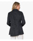 ფოტო #3 პროდუქტის Women's Button Front The Edge Blazer