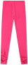 Bienzoe Girls' Knitted Cotton Stretch Leggings for School Uniform, 3 Pack