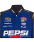 Фото #3 товара Men's Royal Jeff Gordon Pepsi Full-Snap Twill Uniform Jacket