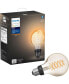 Фото #1 товара Filament G25 Bluetooth Smart LED Bulb - White