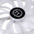 Thermaltake Pure 20 LED - Fan - 20 cm - 800 RPM - 28.2 dB - 129.639 cfm - Transparent