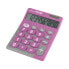 Фото #3 товара Калькулятор для детей MILAN Белый Розовый 14,5 x 10,6 x 2,1 см