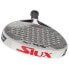 SIUX Beat hybrid padel racket