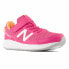 Фото #6 товара Детские спортивные кроссовки New Balance 570v3 Темно-розовый