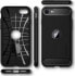 Фото #2 товара Чехол для смартфона Spigen Rugged Armor Apple iPhone SE 2020 Matte Black