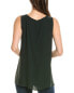 Eileen Fisher Silk Tunic Women's L - фото #2