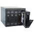 Фото #5 товара SilverStone SST-FS305-E 3x 5,25 Zoll Hot-Swap für 5x 3,5 Zoll HDD