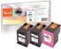 Фото #1 товара Peach 319638 - Pigment-based ink - Dye-based ink - 6 ml - 8 ml - 205 pages - Multi pack