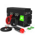 Фото #2 товара Green Cell INV14 - Universal - Auto - 24 V - 300 W - 230 V - DC-to-AC