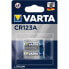 VARTA Professional CR 123 A Batteries