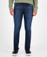 Фото #11 товара Men's Slim Straight Core Jeans, Created for Macy's