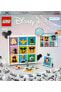 Фото #4 товара Конструктор пластиковый Lego Disney: Набор для создания игрушек Disney Animasyon Icons за 100 лет (1022 детали)