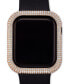 Фото #8 товара Sparkling Crystal Apple Watch Case, 40mm