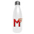 Фото #2 товара SEVILLA FC Letter M Customized Stainless Steel Bottle 550ml