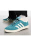 Фото #1 товара Мужские спортивные кроссовки Adidas Gazelle Туркуаз Мави для повседневной носки IG1061