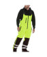 Фото #2 товара Men's Insulated Reflective High Visibility Extreme Softshell Bib Overalls