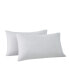 Фото #1 товара Cotton/Linen Pillowcase Pair, King
