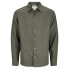 Фото #3 товара JACK & JONES Wrence Linen long sleeve shirt