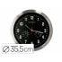Фото #2 товара Настенное часы Q-Connect KF16953 Чёрный Ø 35,5 cm
