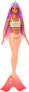 Фото #3 товара Кукла модельная Lalka Barbie Mattel Syrenka Lalka Pomarańczowy ogon HRR05