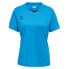 ფოტო #1 პროდუქტის HUMMEL Core XK Poly short sleeve T-shirt