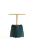 Фото #12 товара Anderson 15.75" Wide Leatherette Upholstered End Table