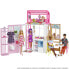 Фото #5 товара Кукольный домик Mattel Haus und Puppe HCD48