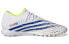 Фото #2 товара Футбольные бутсы Adidas Predator Edge.3 TF Футбольные кроссовки белого цвета GV8528