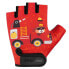 Фото #3 товара Spokey Fun RD Jr XS cycling gloves SPK-941020