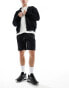 Фото #4 товара ellesse Terroni shorts in black