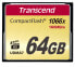 Фото #2 товара Карта памяти Transcend CompactFlash 1000x 64GB