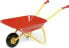 Фото #1 товара Игровой набор Rolly Toys Rolly Toys Metal Wheelbarrow Red universal (Универсальная).