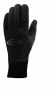 Фото #2 товара Seirus Innovation 168212 Mens All Weather Form Polartec Gloves Black Size Small